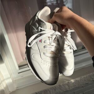 Reebok Women's Classic White Sneakers